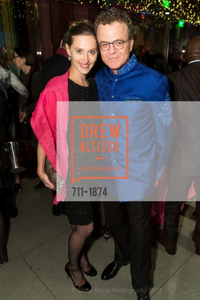 Sarah van Patten, Tim Dattels, SFJAZZ Gala 2017, SFJAZZ Center. 201 Franklin Street, January 18th, 2017, Photo #711-1874 Sarah van Patten, Tim Dattels, Photo #711-1874