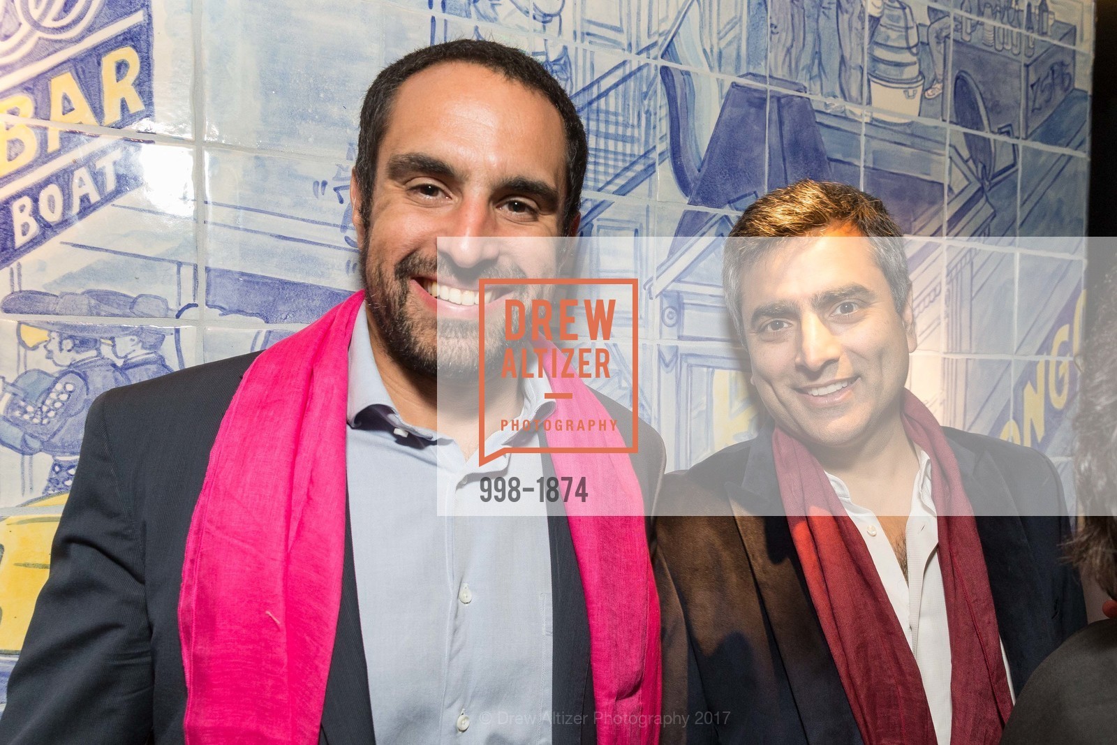 Tanguy Serra, Ashwin Ranganathan, Photo #998-1874
