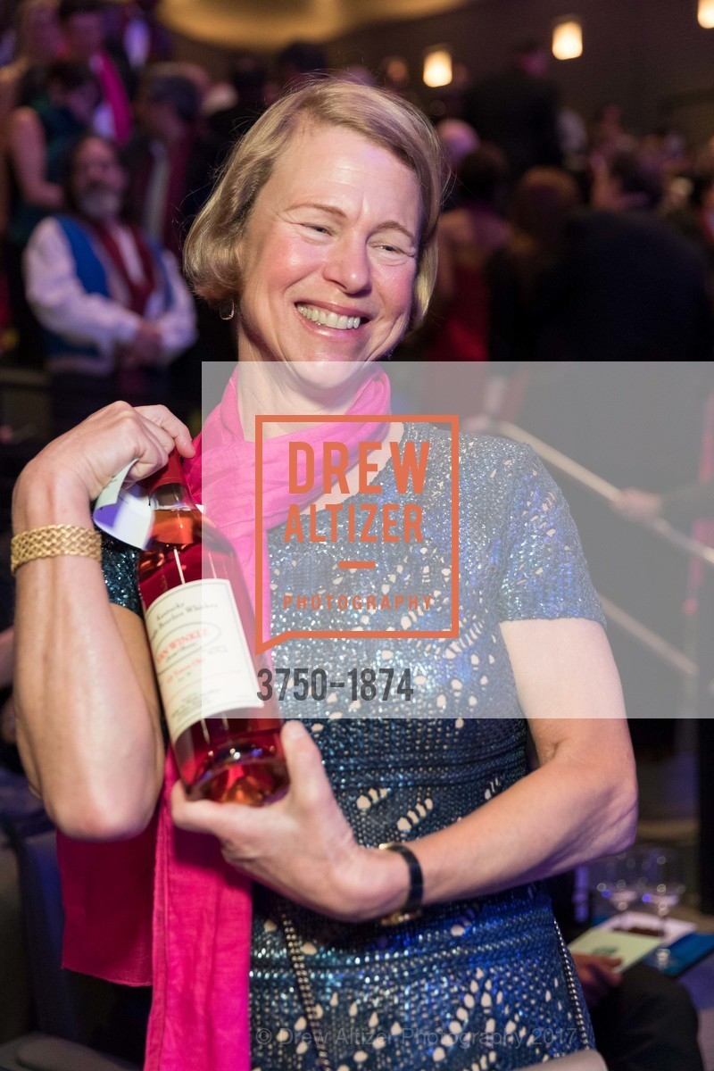 Kristine Johnson, SFJAZZ Gala 2017, SFJAZZ Center. 201 Franklin Street, January 18th, 2017, Photo #3750-1874 Kristine Johnson, Photo #3750-1874