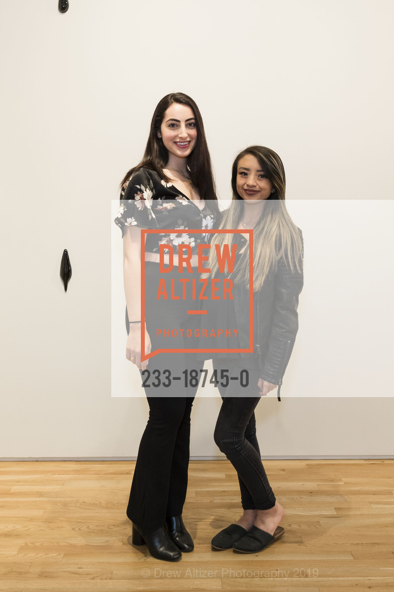 Shaghig Tchaparian, Christine Quach, Pace Palo Alto's LIU JIANHUA Opening, PACE, June 20th, 2019, Photo #233-18745-0 Shaghig Tchaparian, Christine Quach, Photo #233-18745-0