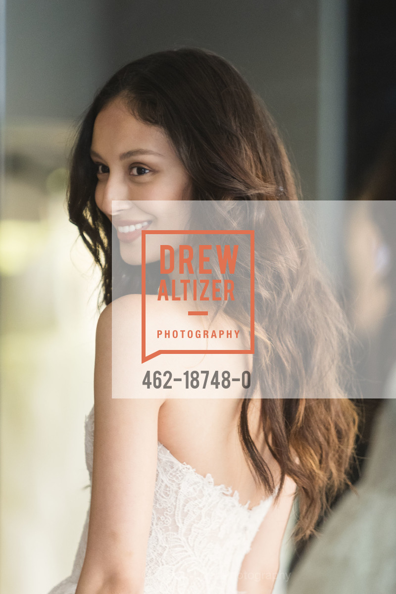 Michelle Leon, Vera Wang Summer Event 2019, Vera Wang. 180 Geary Street, 4th F, Photo #462-18748-0 Michelle Leon, Photo #462-18748-0