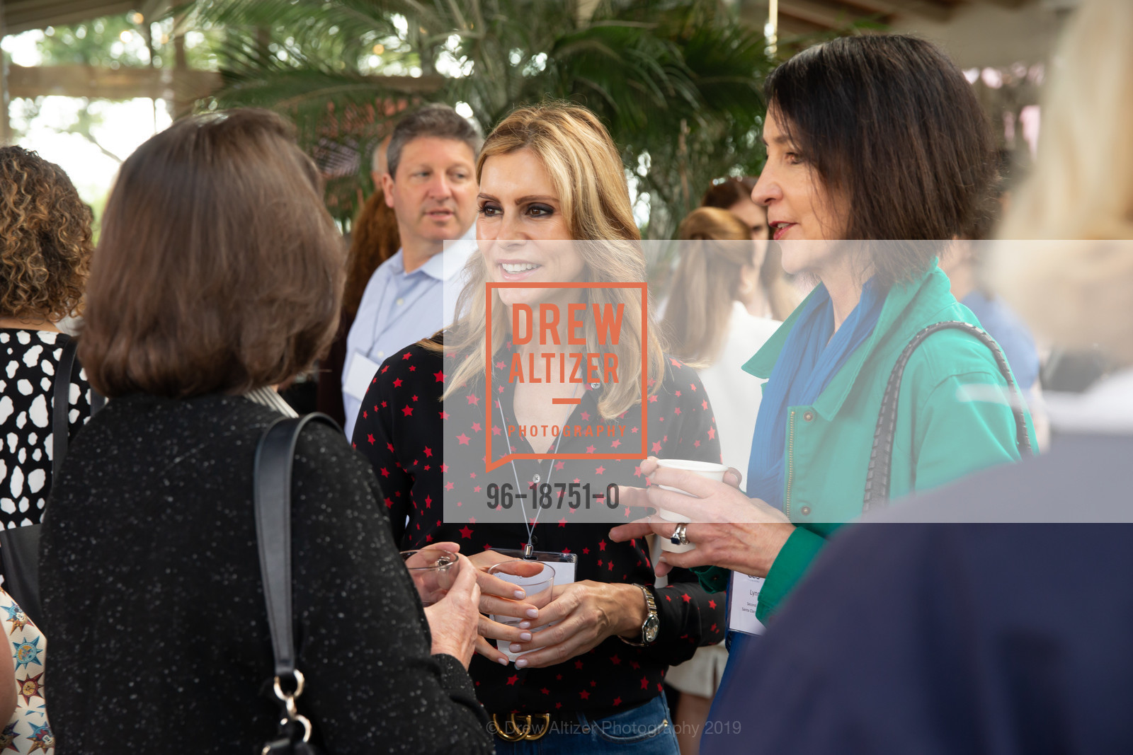 Susan Blanco, Lynne Clarence, CCS Fundraising Presents Giving USA 2019: A National and Silicon Valley Perspective, Quadras Conference Center. 2400 Sand Hill Road, June 19th, 2019, Photo #96-18751-0 Susan Blanco, Lynne Clarence, Photo #96-18751-0
