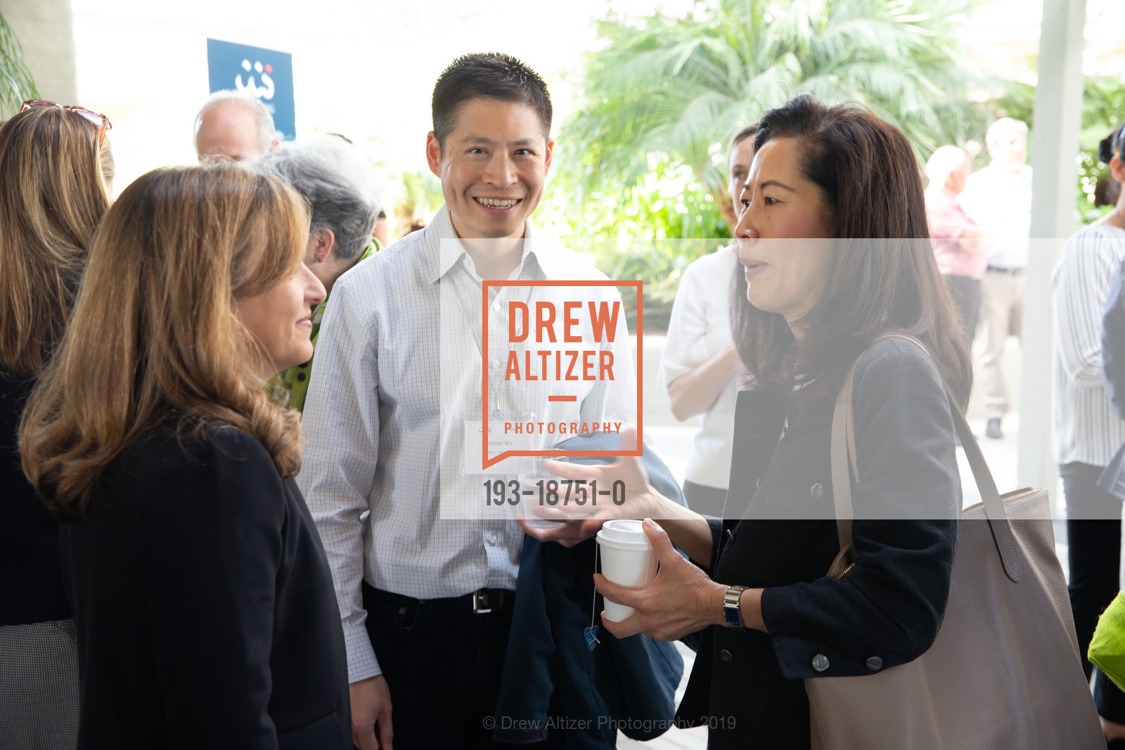 Sinclair Wu, CCS Fundraising Presents Giving USA 2019: A National and Silicon Valley Perspective, Quadras Conference Center. 2400 Sand Hill Road, June 19th, 2019, Photo #193-18751-0 Sinclair Wu, Photo #193-18751-0