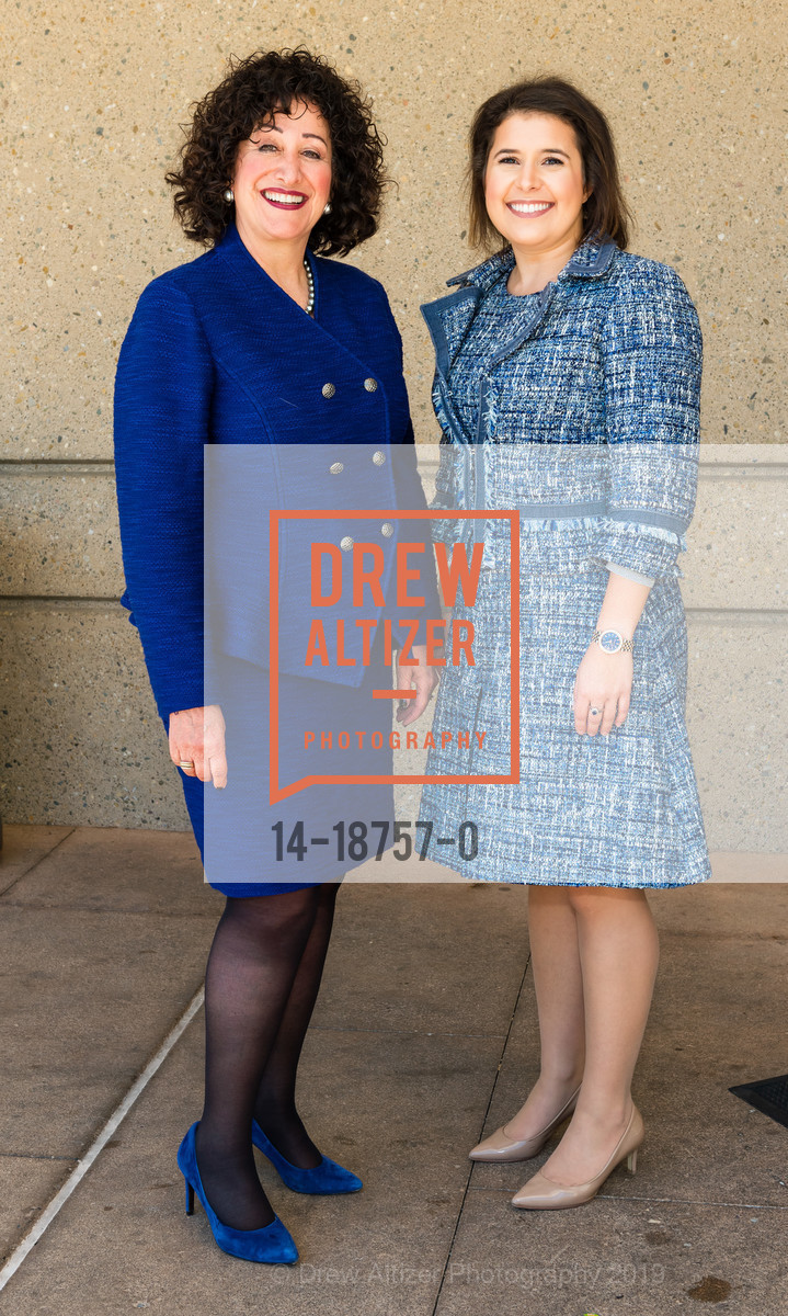 Liz Vilardo, Melissa Kargiannakis, GENTRY Women In Tech Conference Presented by SAP 2019: INVESTING IN FUTURE LEADERS, SAP. 3410 Hillview Avenue, June 20th, 2019, Photo #14-18757-0 Liz Vilardo, Melissa Kargiannakis, Photo #14-18757-0