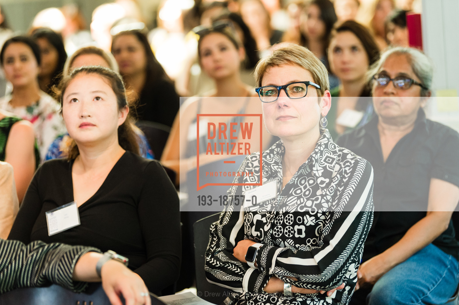 Angela Schmiede, GENTRY Women In Tech Conference Presented by SAP 2019: INVESTING IN FUTURE LEADERS, SAP. 3410 Hillview Avenue, June 20th, 2019, Photo #193-18757-0 Angela Schmiede, Photo #193-18757-0