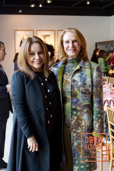 Oh So Cynthia: Neiman Marcus hosts handbag designer Nancy Gonzalez