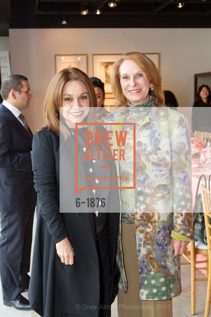 Nancy Gonzalez, Jeanette Roach, NEIMAN MARCUS Hosts Luncheon for Nancy Gonzalez, US, March 17th, 2011, Photo #6-1876 Nancy Gonzalez, Jeanette Roach, Photo #6-1876