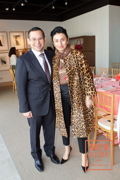 Neiman Marcus hosts handbag designer Nancy Gonzalez ~ Oh So