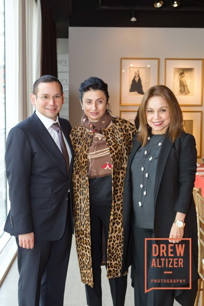 Oh So Cynthia: Neiman Marcus hosts handbag designer Nancy Gonzalez