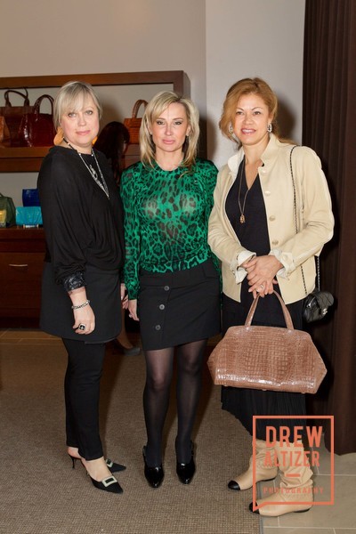 Oh So Cynthia: Neiman Marcus hosts handbag designer Nancy Gonzalez