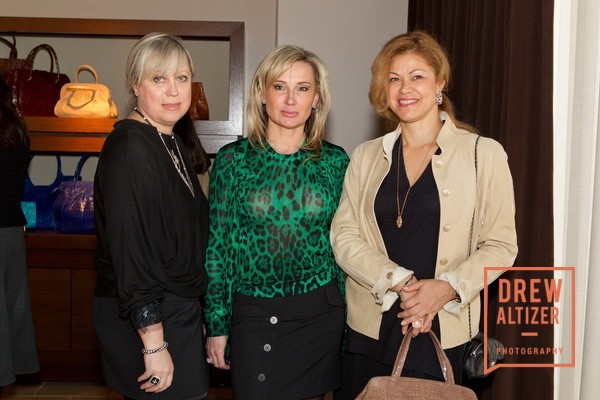 Neiman Marcus hosts handbag designer Nancy Gonzalez ~ Oh So