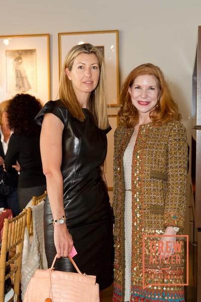 Oh So Cynthia: Neiman Marcus hosts handbag designer Nancy Gonzalez