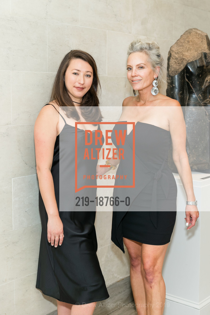 Anna Leff-Kich, Jacqueline Iglehart, Early Rubens: An ArtPoint Cocktail Party, Legion of Honor, June 20th, 2019, Photo #219-18766-0 Anna Leff-Kich, Jacqueline Iglehart, Photo #219-18766-0