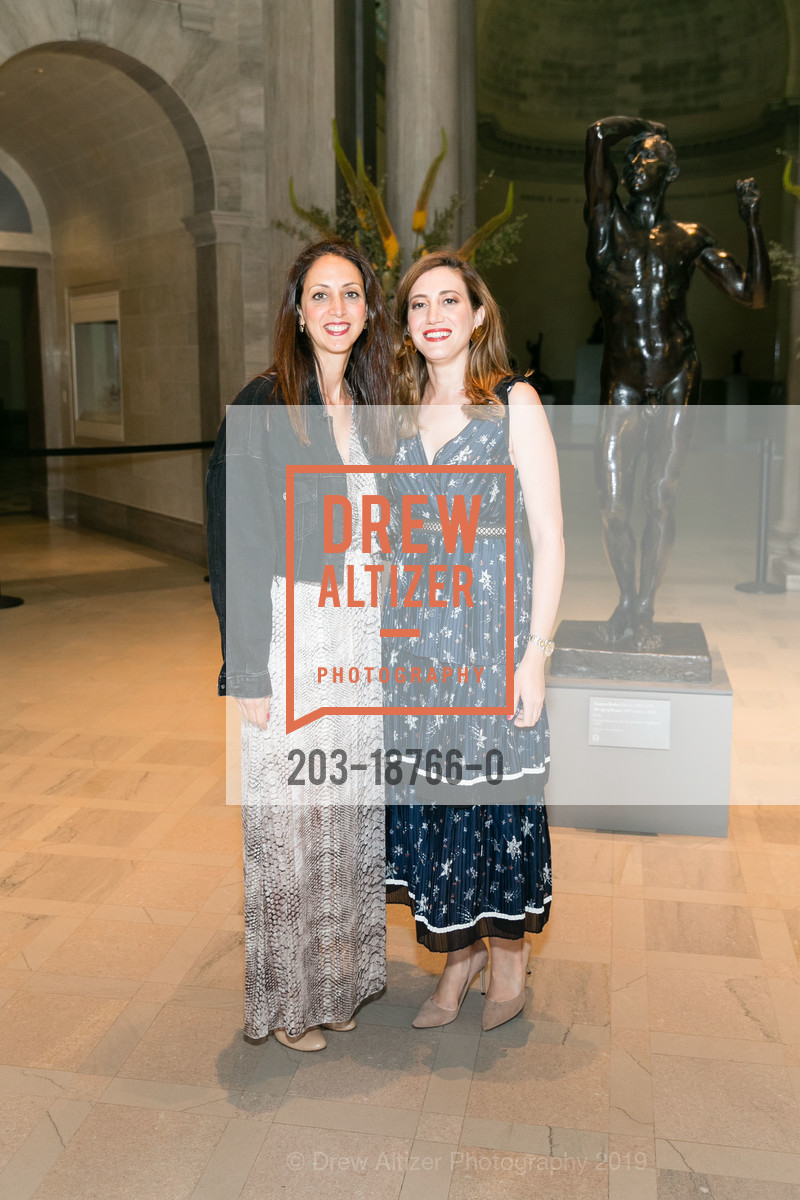 Yasaman Nazhand, Early Rubens: An ArtPoint Cocktail Party, Legion of Honor, June 20th, 2019, Photo #203-18766-0 Yasaman Nazhand, Photo #203-18766-0