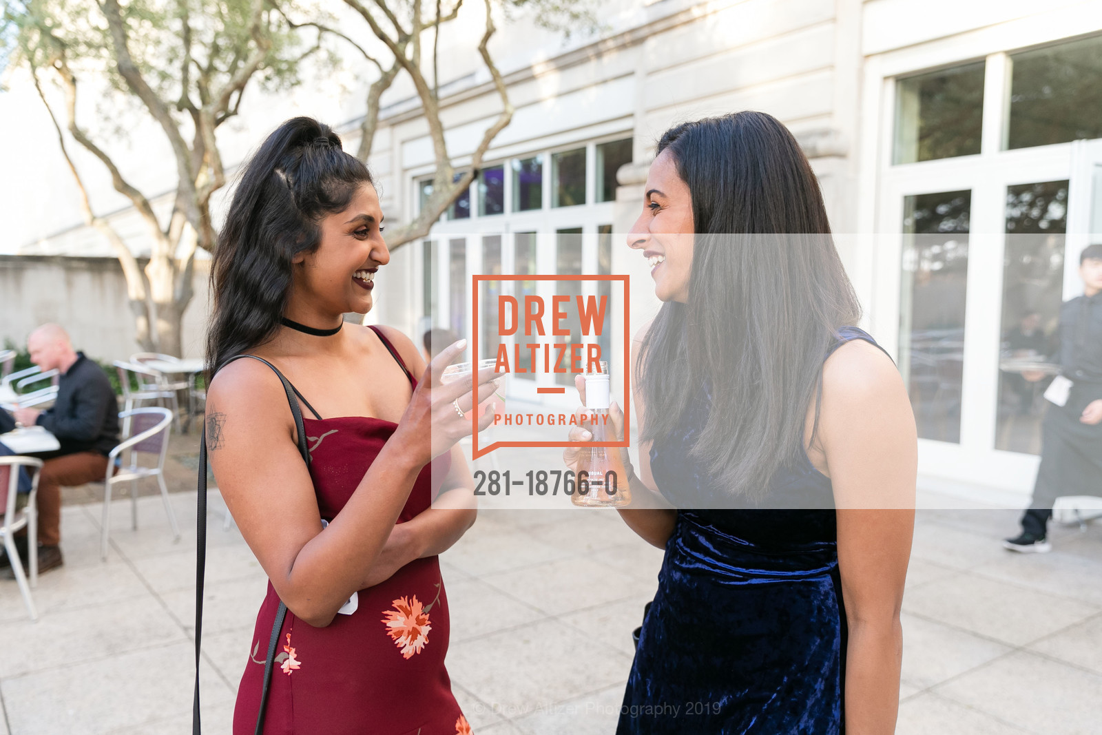Neha Narayanan, Deepti, Early Rubens: An ArtPoint Cocktail Party, Legion of Honor, June 20th, 2019, Photo #281-18766-0 Neha Narayanan, Deepti, Photo #281-18766-0
