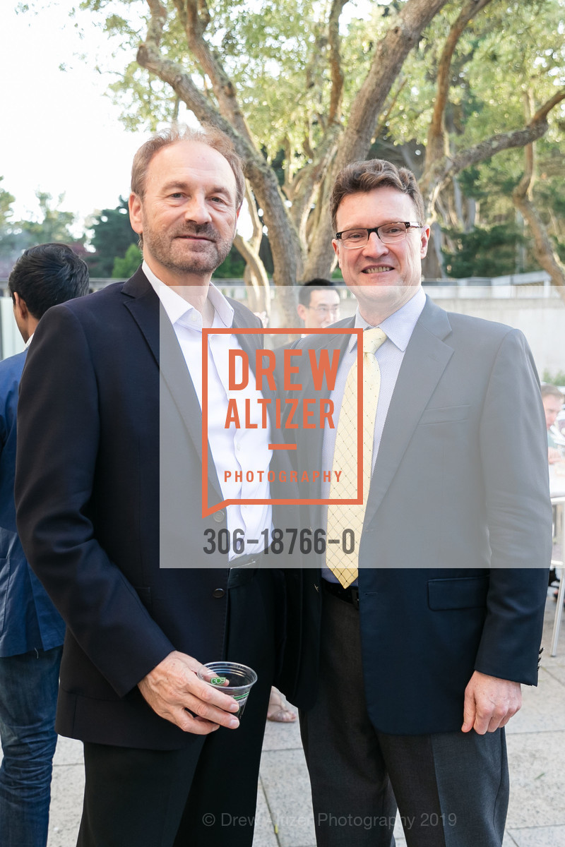 Andrew, Chuck Bueche, Early Rubens: An ArtPoint Cocktail Party, Legion of Honor, June 20th, 2019, Photo #306-18766-0 Andrew, Chuck Bueche, Photo #306-18766-0
