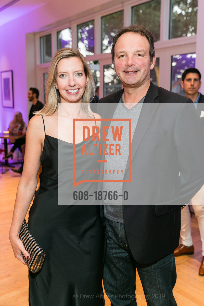 Alexandra Feldman, Guillaume Orliac, Early Rubens: An ArtPoint Cocktail Party, Legion of Honor, June 20th, 2019, Photo #608-18766-0 Alexandra Feldman, Guillaume Orliac, Photo #608-18766-0