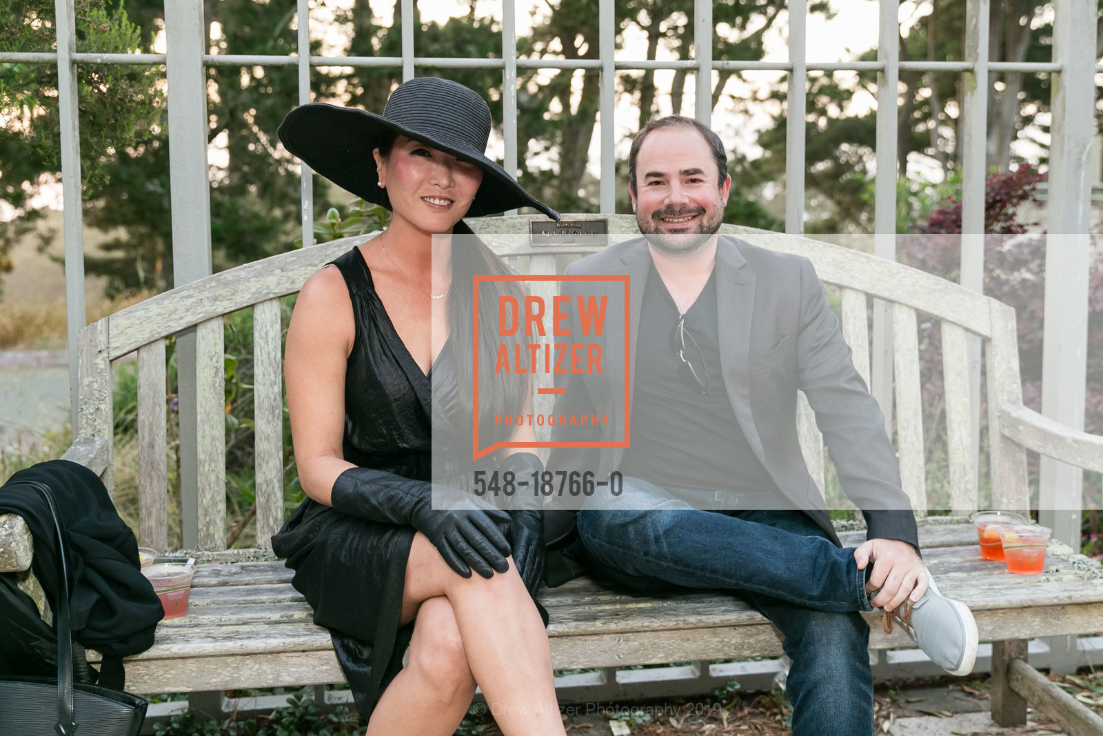 Kara Paik, Chris Gotterba, Early Rubens: An ArtPoint Cocktail Party, Legion of Honor, June 20th, 2019, Photo #548-18766-0 Kara Paik, Chris Gotterba, Photo #548-18766-0