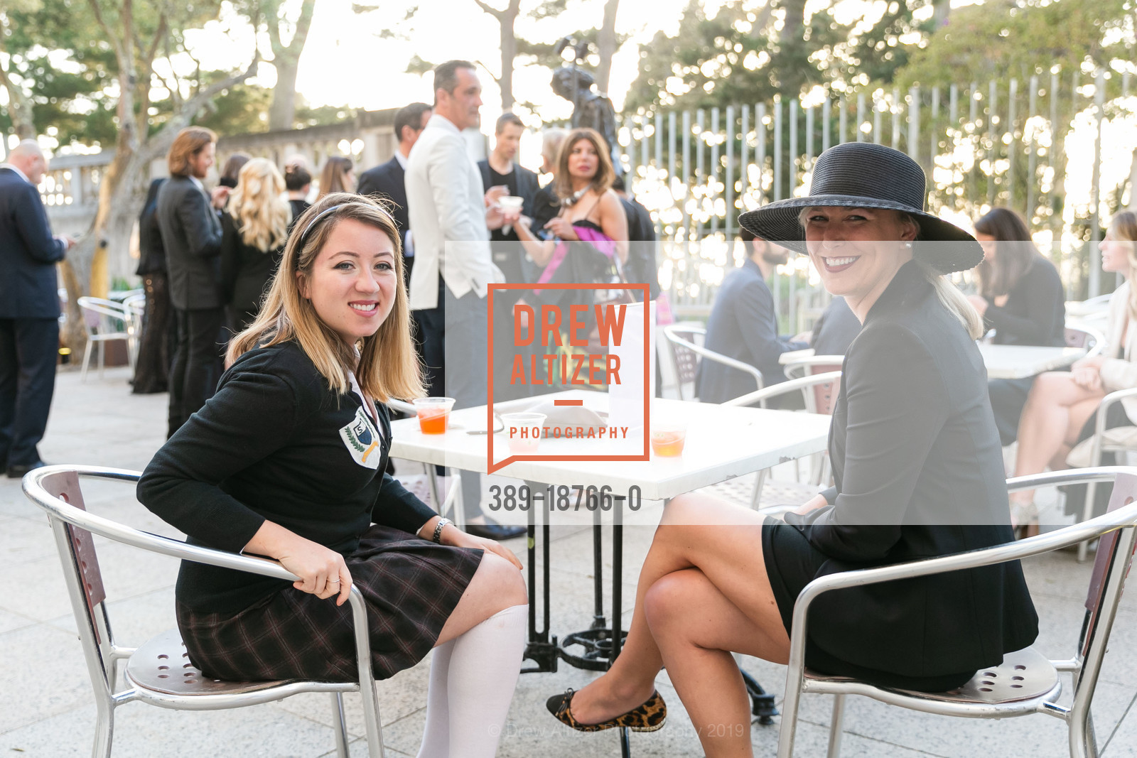 Amelia Lancaster, Jackie Bailey, Early Rubens: An ArtPoint Cocktail Party, Legion of Honor, June 20th, 2019, Photo #389-18766-0 Amelia Lancaster, Jackie Bailey, Photo #389-18766-0