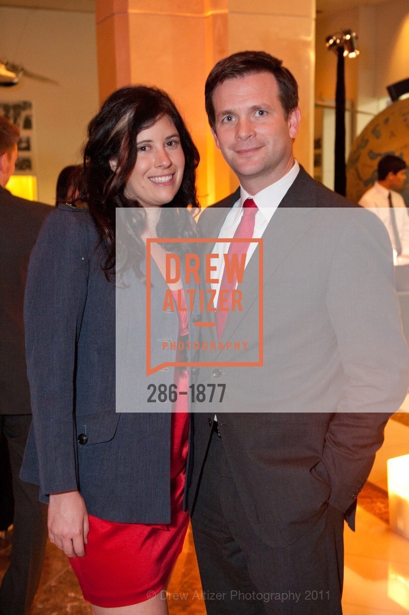Ashley de Smeth, Erik Noland, AMERICAN RED CROSS Launch Party, US, March 17th, 2011, Photo #286-1877 Ashley de Smeth, Erik Noland, Photo #286-1877