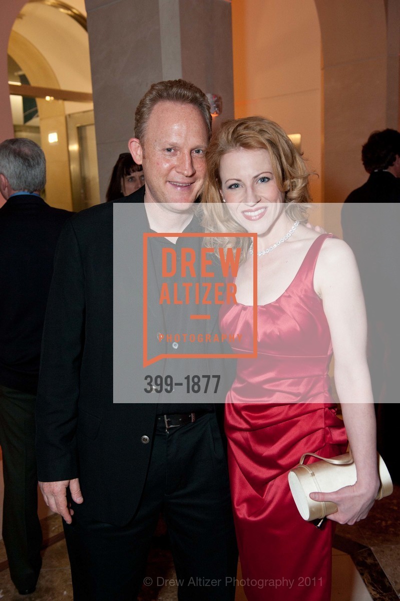 Randy Gordon, Lisa Latour, Photo #399-1877