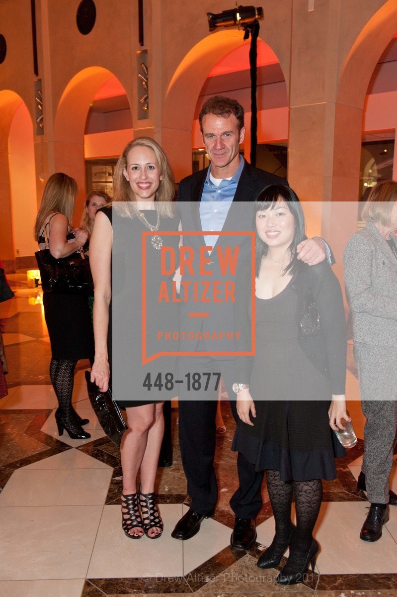 Krista Mitzel Hankinson, Patrick Valentino, Lisa Liu, AMERICAN RED CROSS Launch Party, US, March 17th, 2011, Photo #448-1877 Krista Mitzel Hankinson, Patrick Valentino, Lisa Liu, Photo #448-1877