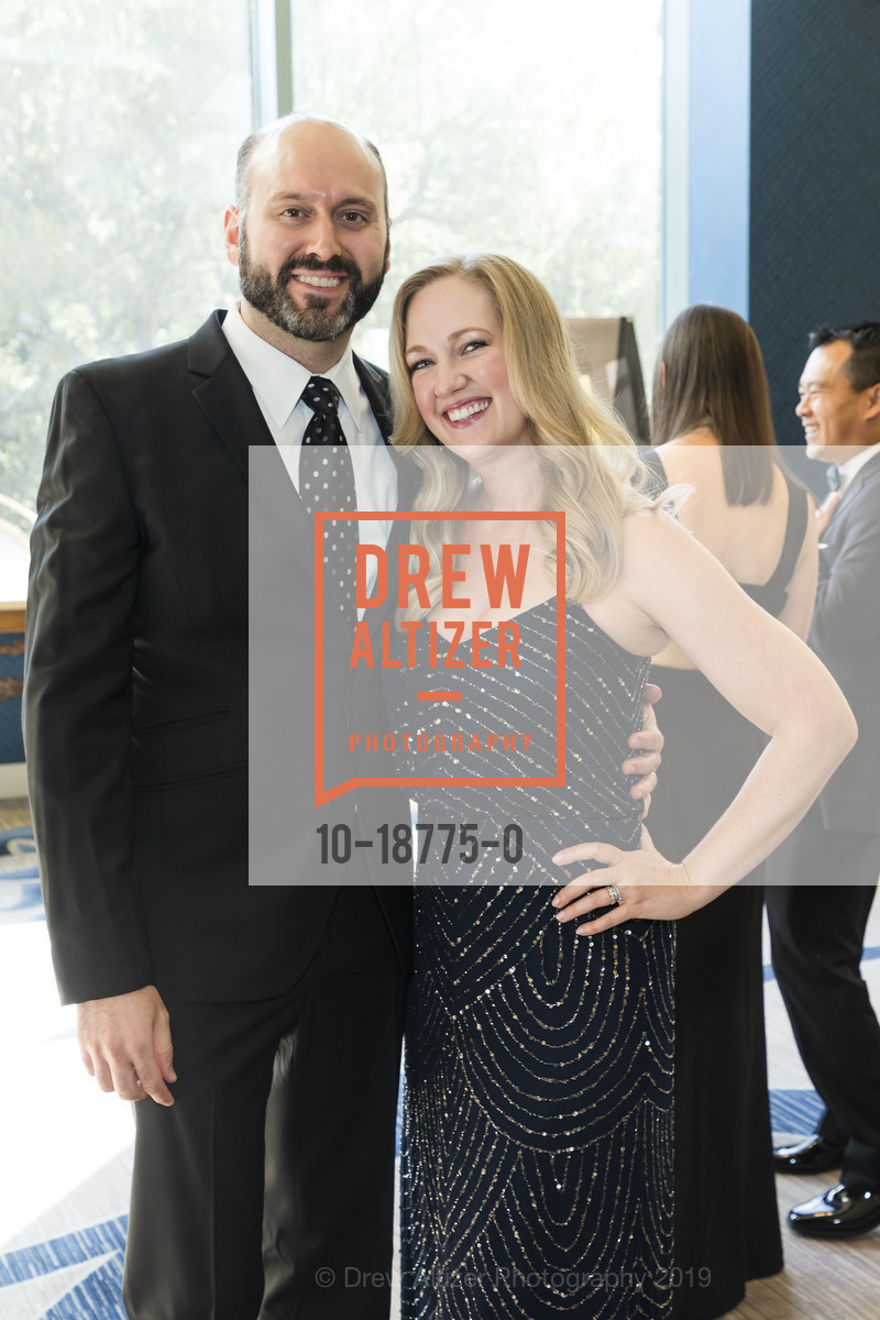 Steve Johnston, Katie Johnston, Entrepreneur Of The Year 2019 Northern California Awards, The Fairmont San Jose. 170 S Market St San Jose, CA 95113, June 21st, 2019, Photo #10-18775-0 Steve Johnston, Katie Johnston, Photo #10-18775-0