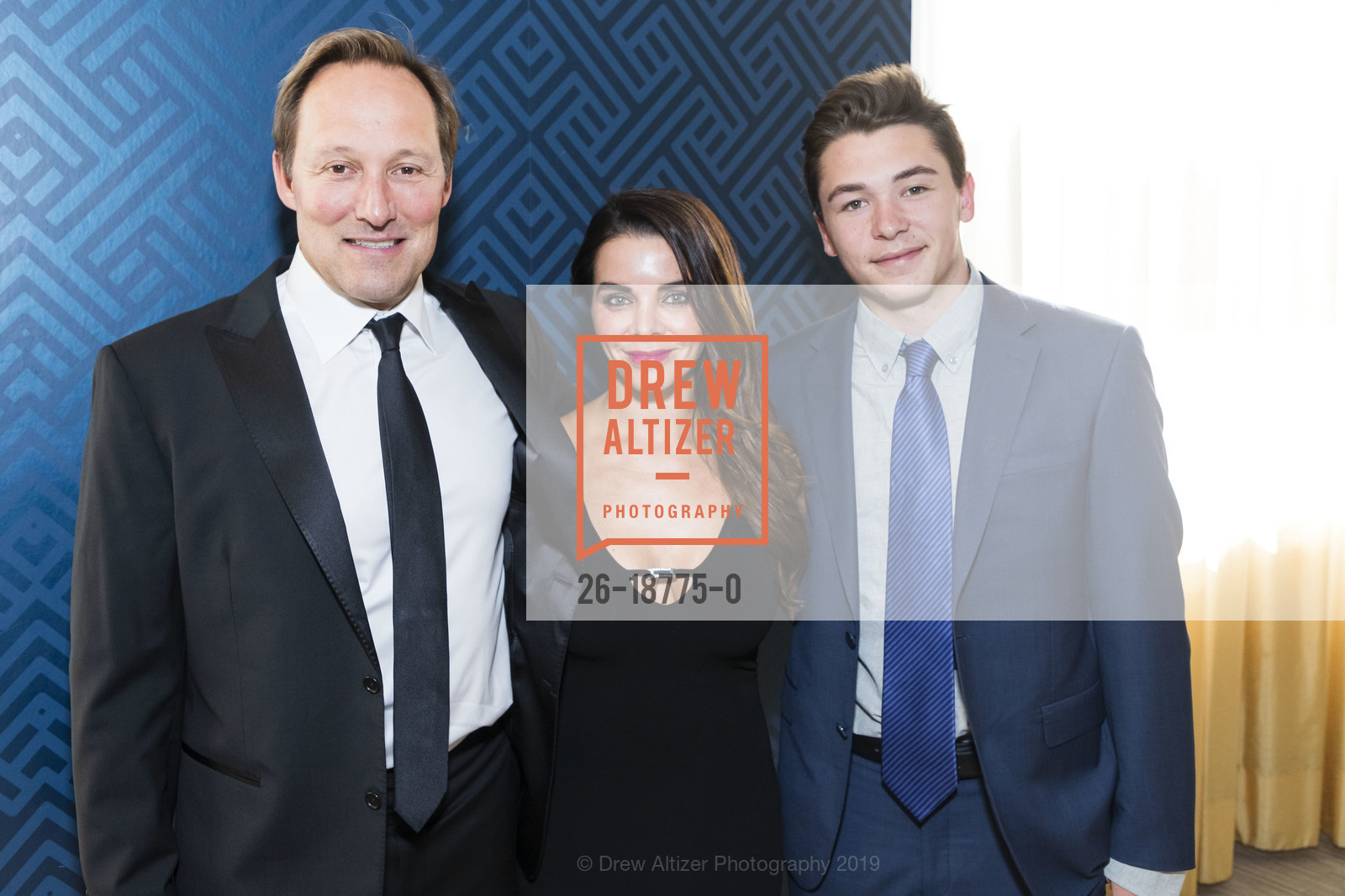 Doug Merritt, Christine Merritt, Kai Merritt, Entrepreneur Of The Year 2019 Northern California Awards, The Fairmont San Jose. 170 S Market St San Jose, CA 95113, June 21st, 2019, Photo #26-18775-0 Doug Merritt, Christine Merritt, Kai Merritt, Photo #26-18775-0