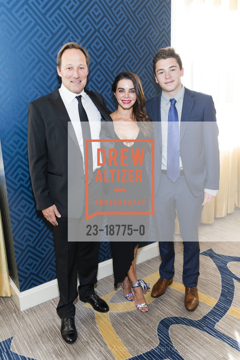 Doug Merritt, Christine Merritt, Kai Merritt, Entrepreneur Of The Year 2019 Northern California Awards, The Fairmont San Jose. 170 S Market St San Jose, CA 95113, June 21st, 2019, Photo #23-18775-0 Doug Merritt, Christine Merritt, Kai Merritt, Photo #23-18775-0