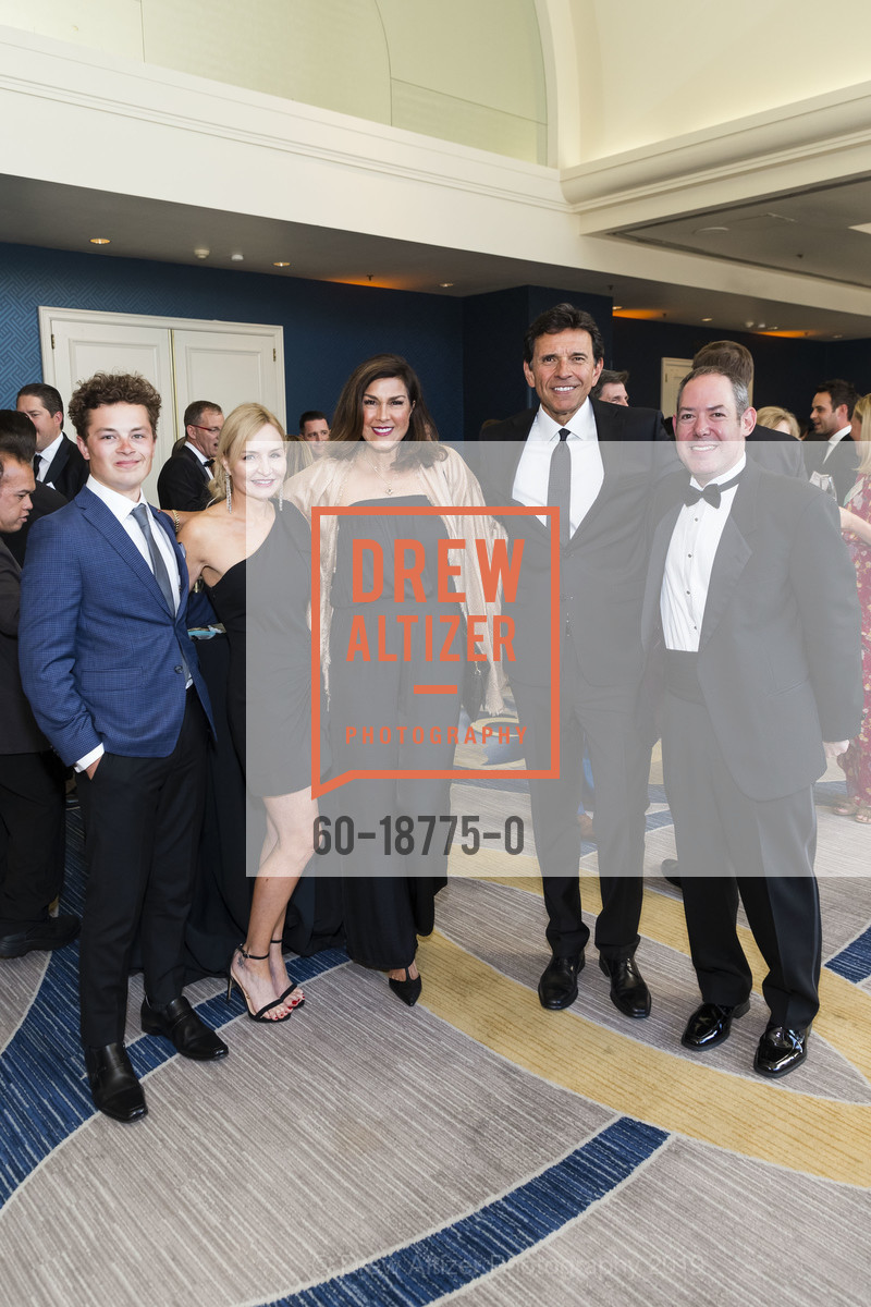 James Bender, Kathryn Fortino, Shelly Garza, Jim Garza, Philip Spelman, Entrepreneur Of The Year 2019 Northern California Awards, The Fairmont San Jose. 170 S Market St San Jose, CA 95113, June 21st, 2019, Photo #60-18775-0 James Bender, Kathryn Fortino, Shelly Garza, Jim Garza, Philip Spelman, Photo #60-18775-0
