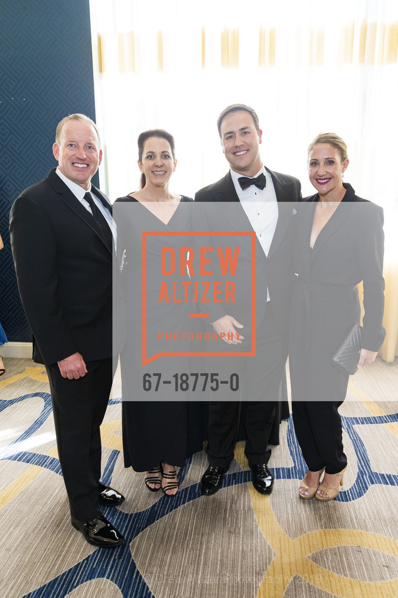 Greg Hopper, Michelle Hopper, Jack Cassel, Julie Cassel, Entrepreneur Of The Year 2019 Northern California Awards, The Fairmont San Jose. 170 S Market St San Jose, CA 95113, June 21st, 2019, Photo #67-18775-0 Greg Hopper, Michelle Hopper, Jack Cassel, Julie Cassel, Photo #67-18775-0