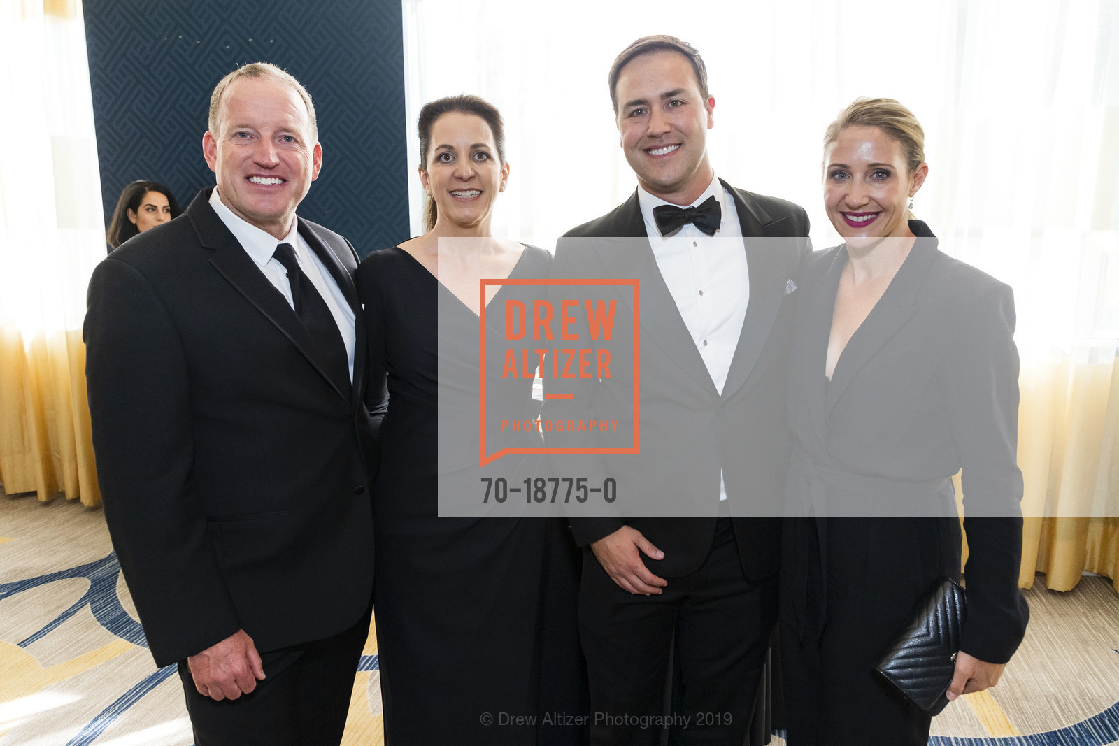 Greg Hopper, Michelle Hopper, Jack Cassel, Julie Cassel, Entrepreneur Of The Year 2019 Northern California Awards, The Fairmont San Jose. 170 S Market St San Jose, CA 95113, June 21st, 2019, Photo #70-18775-0 Greg Hopper, Michelle Hopper, Jack Cassel, Julie Cassel, Photo #70-18775-0