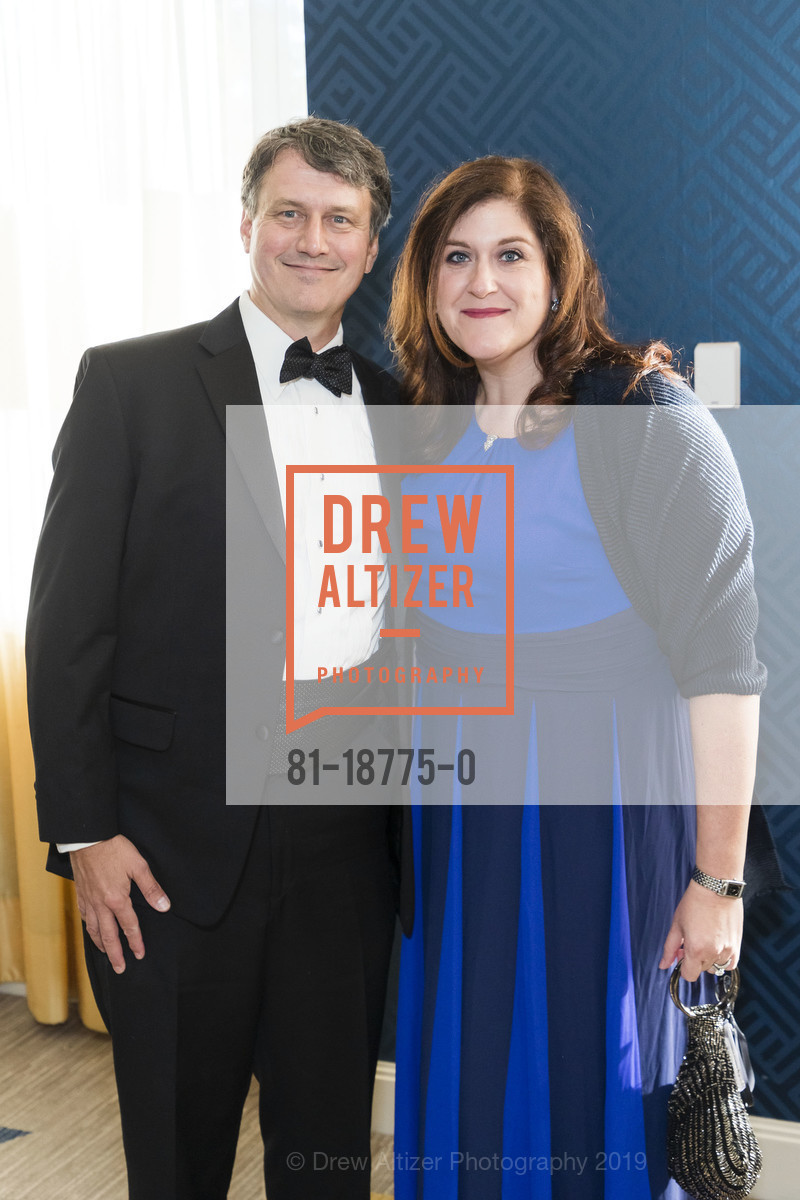 Byron Walden, Robin Shulman, Entrepreneur Of The Year 2019 Northern California Awards, The Fairmont San Jose. 170 S Market St San Jose, CA 95113, June 21st, 2019, Photo #81-18775-0 Byron Walden, Robin Shulman, Photo #81-18775-0