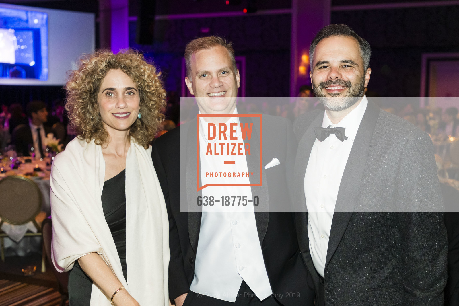 Cecily Chudacoff, Juan Sanchez, Entrepreneur Of The Year 2019 Northern California Awards, The Fairmont San Jose. 170 S Market St San Jose, CA 95113, June 21st, 2019, Photo #638-18775-0 Cecily Chudacoff, Juan Sanchez, Photo #638-18775-0