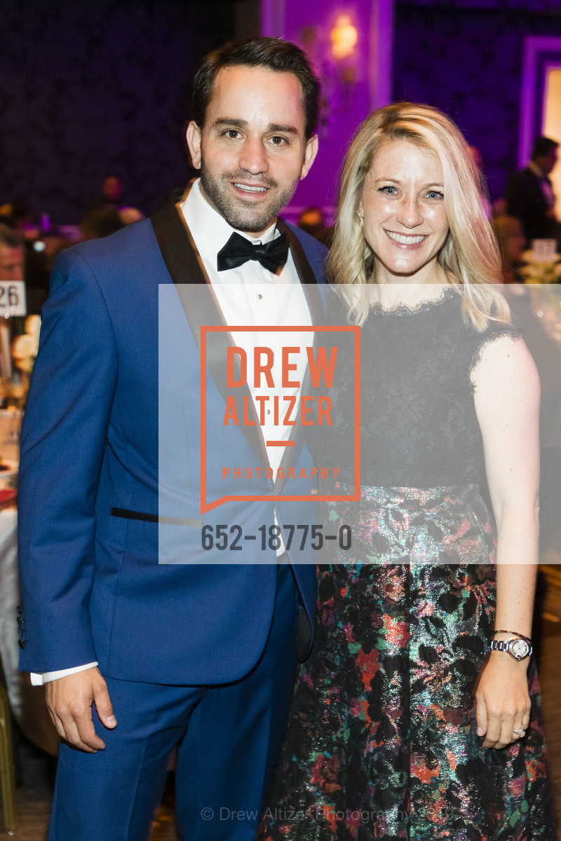 Dave Spector, Dayna Quanbeck, Entrepreneur Of The Year 2019 Northern California Awards, The Fairmont San Jose. 170 S Market St San Jose, CA 95113, June 21st, 2019, Photo #652-18775-0 Dave Spector, Dayna Quanbeck, Photo #652-18775-0