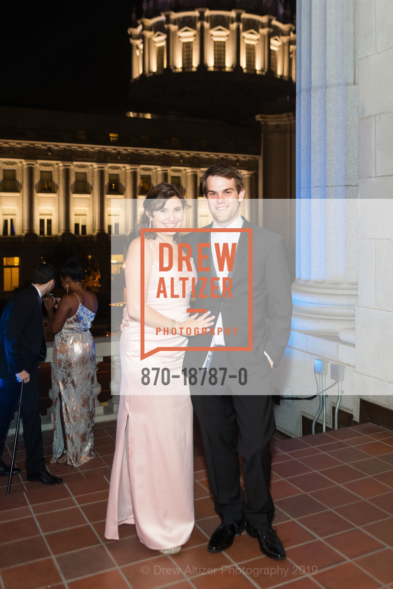 Wren Cohlmia, Aaron McCray-Goldsmith, Spinsters of San Francisco Annual Ball 2019- Wonderland, war memorial opera house, June 23rd, 2019, Photo #870-18787-0 Wren Cohlmia, Aaron McCray-Goldsmith, Photo #870-18787-0