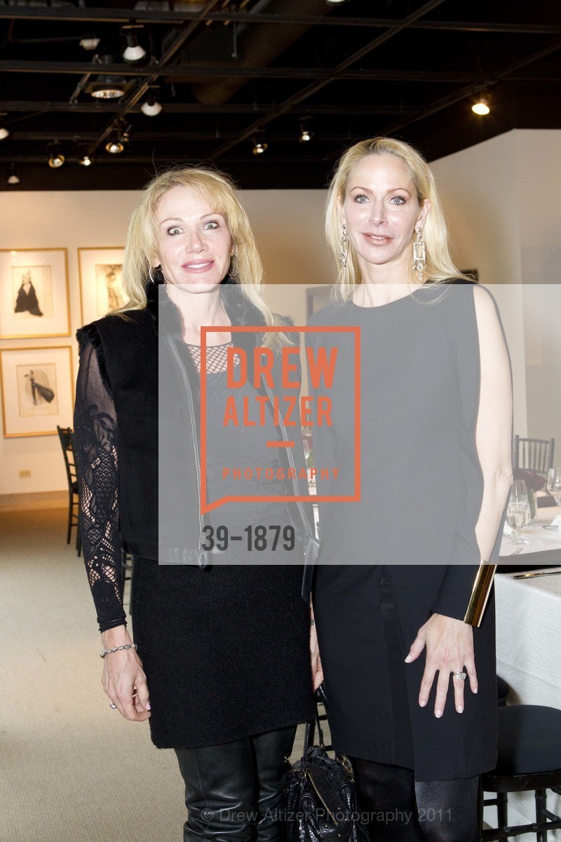 Rosemary Baker, Angelique Griepp, NEIMAN MARCUS Hosts Luncheon for HAMISH BOWLES, US, March 19th, 2011, Photo #39-1879 Rosemary Baker, Angelique Griepp, Photo #39-1879
