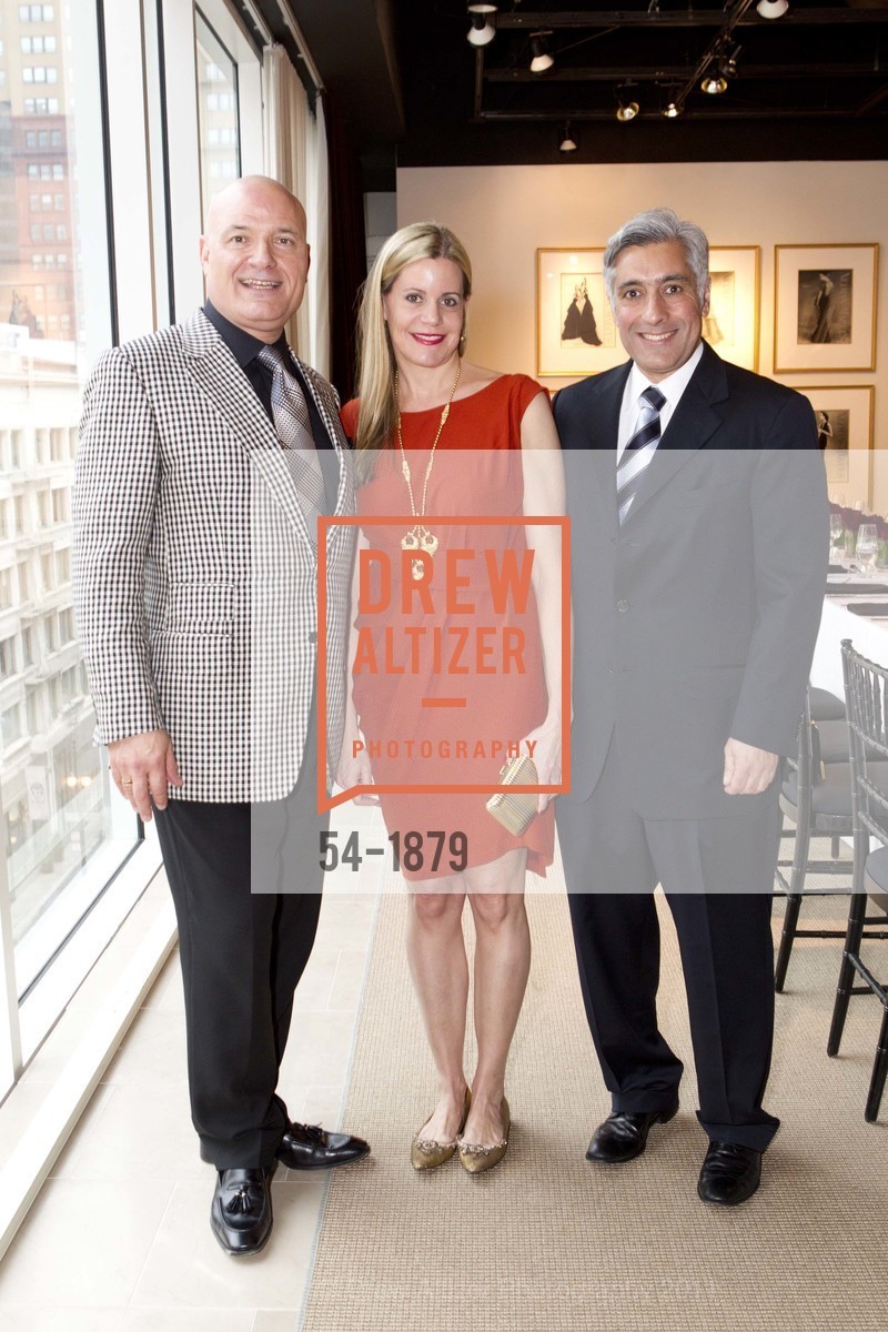 John Capizzi, Mary Beth Shimmon, David Shimmon, NEIMAN MARCUS Hosts Luncheon for HAMISH BOWLES, US, March 19th, 2011, Photo #54-1879 John Capizzi, Mary Beth Shimmon, David Shimmon, Photo #54-1879