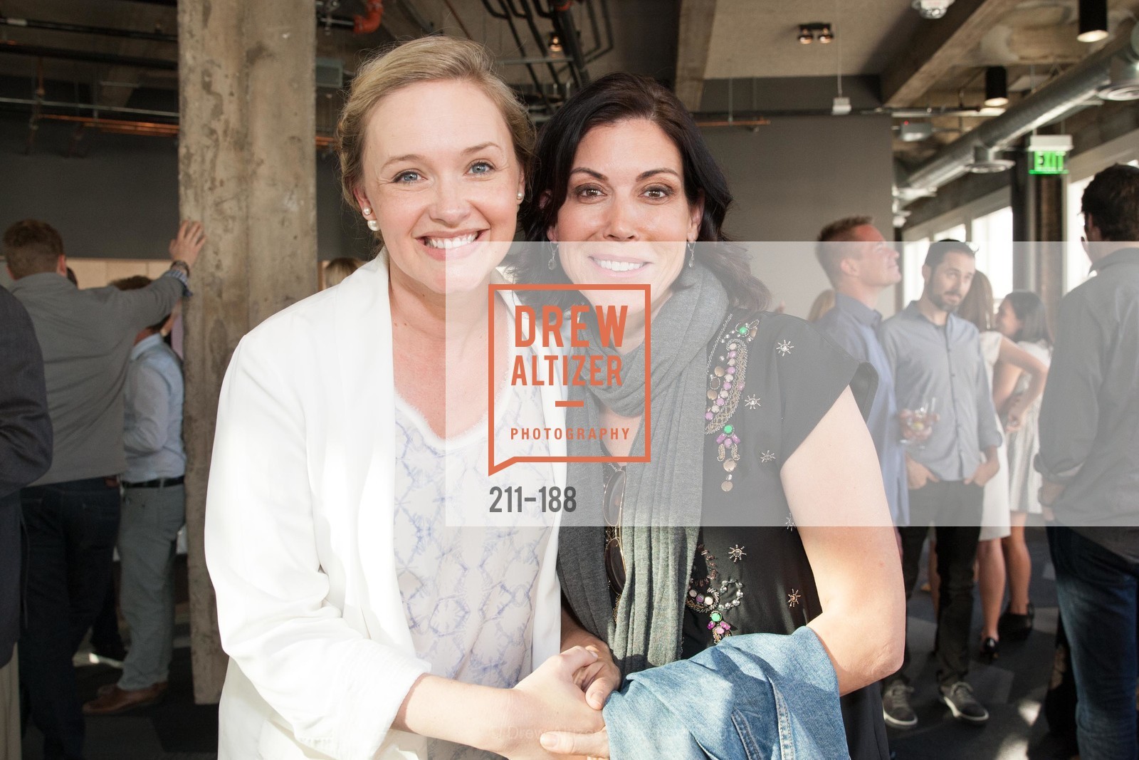 Carrie Southworth, Porter Gale, Twigtale Celebration Hosted By Zem Joaquin, Medium. 760 Market St, June 24th, 2015,Drew Altizer, Drew Altizer Photography, full-service event agency, private events, San Francisco photographer, photographer California