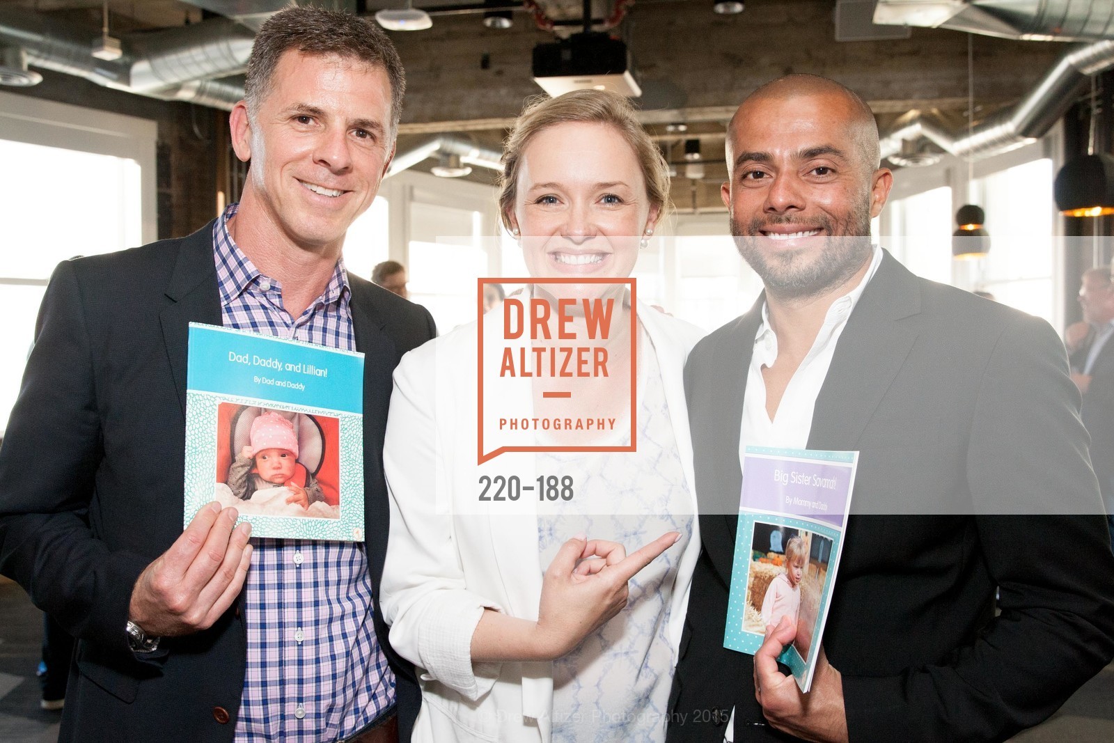 Bobby Benfield, Carrie Southworth, Amish Chande, Twigtale Celebration Hosted By Zem Joaquin, Medium. 760 Market St, June 24th, 2015,Drew Altizer, Drew Altizer Photography, full-service event agency, private events, San Francisco photographer, photographer California