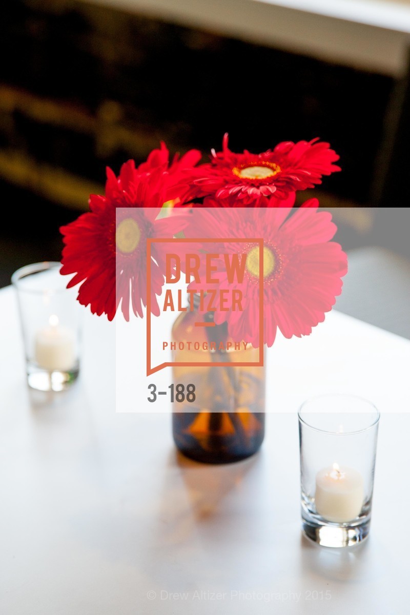 Atmosphere, Gucci & Vogue Dinner, Medium. 760 Market St, June 24th, 2015, Photo #3-188 Atmosphere, Photo #3-188