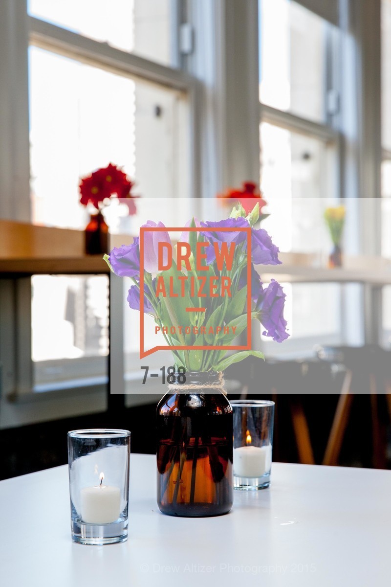 Atmosphere, Gucci & Vogue Dinner, Medium. 760 Market St, June 24th, 2015, Photo #7-188 Atmosphere, Photo #7-188