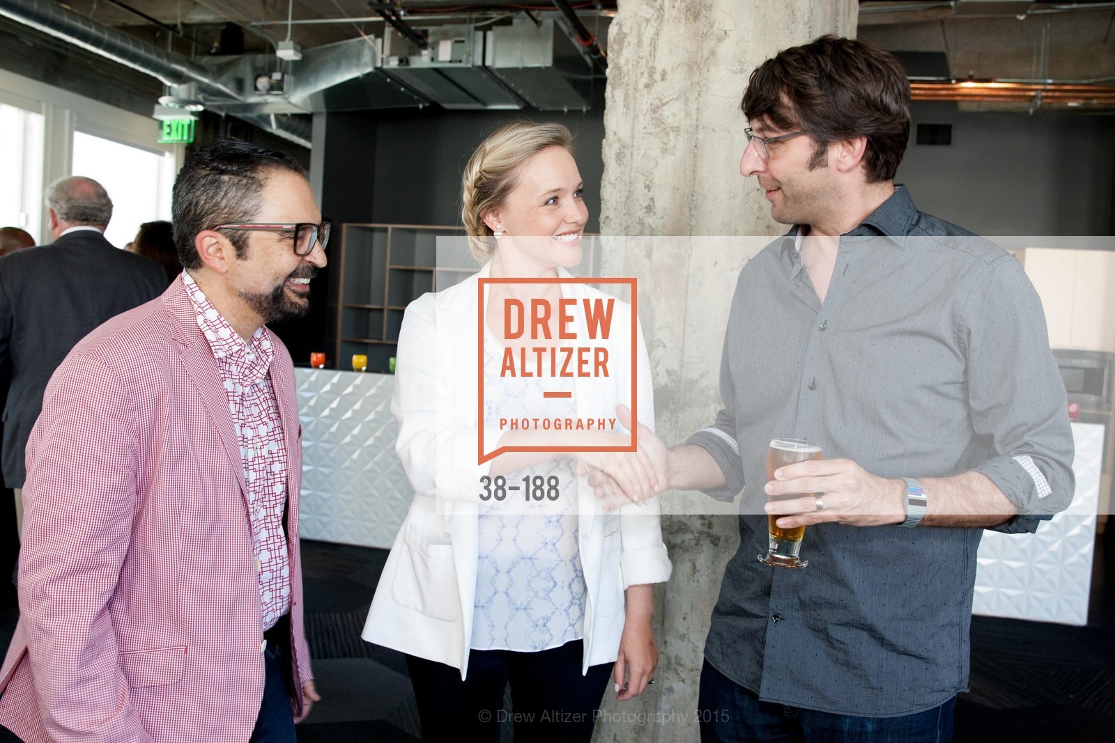 James Joaquin, Carrie Southworth, Jay Adelson, Twigtale Celebration Hosted By Zem Joaquin, Medium. 760 Market St, June 24th, 2015,Drew Altizer, Drew Altizer Photography, full-service event agency, private events, San Francisco photographer, photographer California