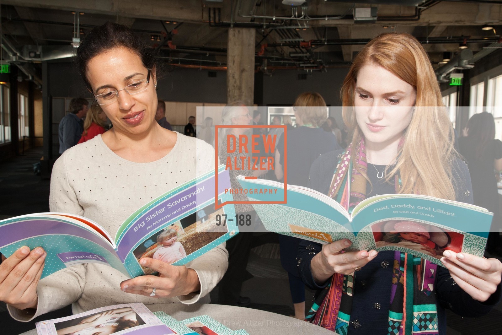 Maha Eltobgy, Katherine Bleich, Twigtale Celebration Hosted By Zem Joaquin, Medium. 760 Market St, June 24th, 2015,Drew Altizer, Drew Altizer Photography, full-service agency, private events, San Francisco photographer, photographer california