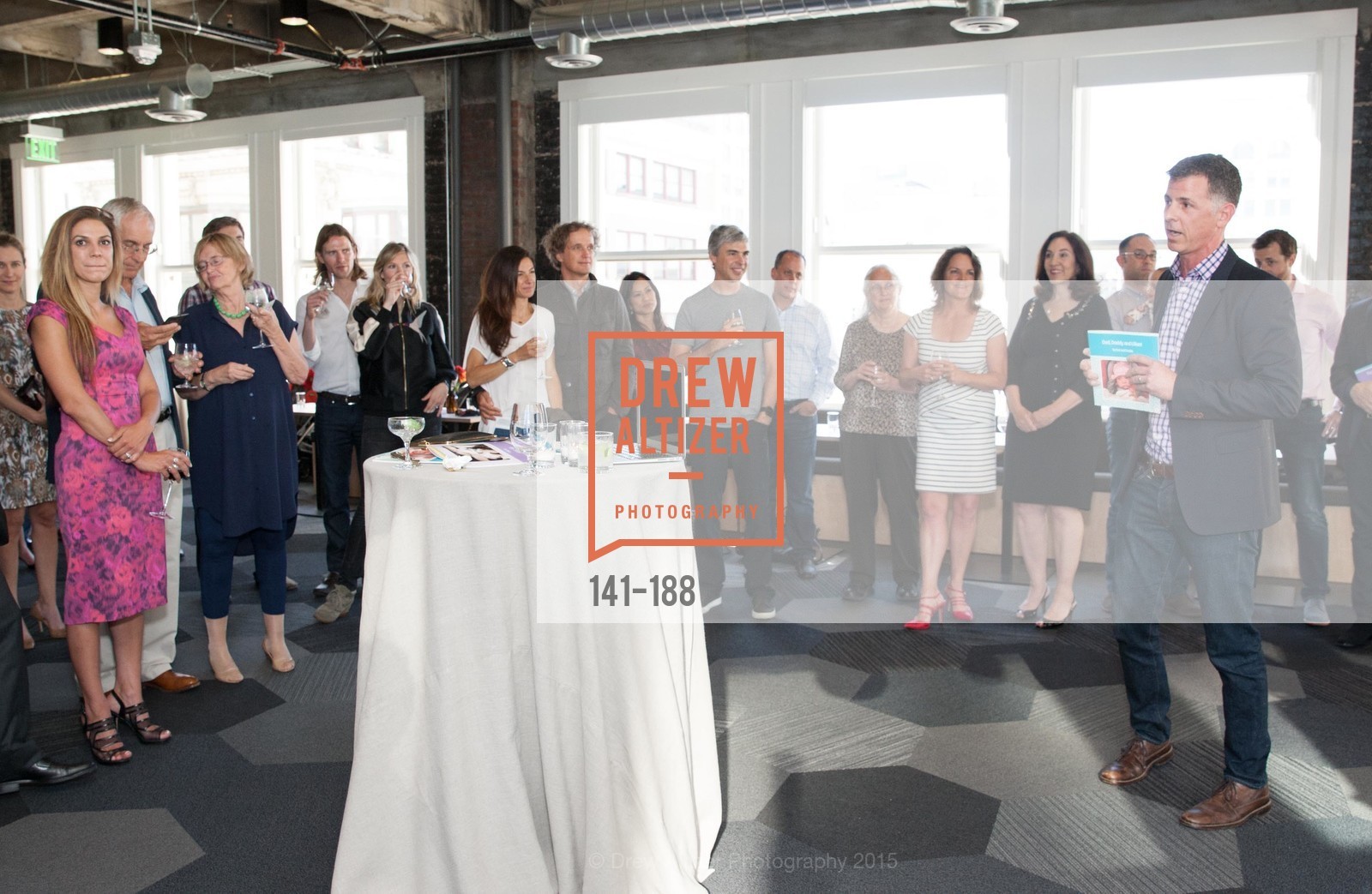Bobby Benfield, Twigtale Celebration Hosted By Zem Joaquin, Medium. 760 Market St, June 24th, 2015,Drew Altizer, Drew Altizer Photography, full-service agency, private events, San Francisco photographer, photographer california