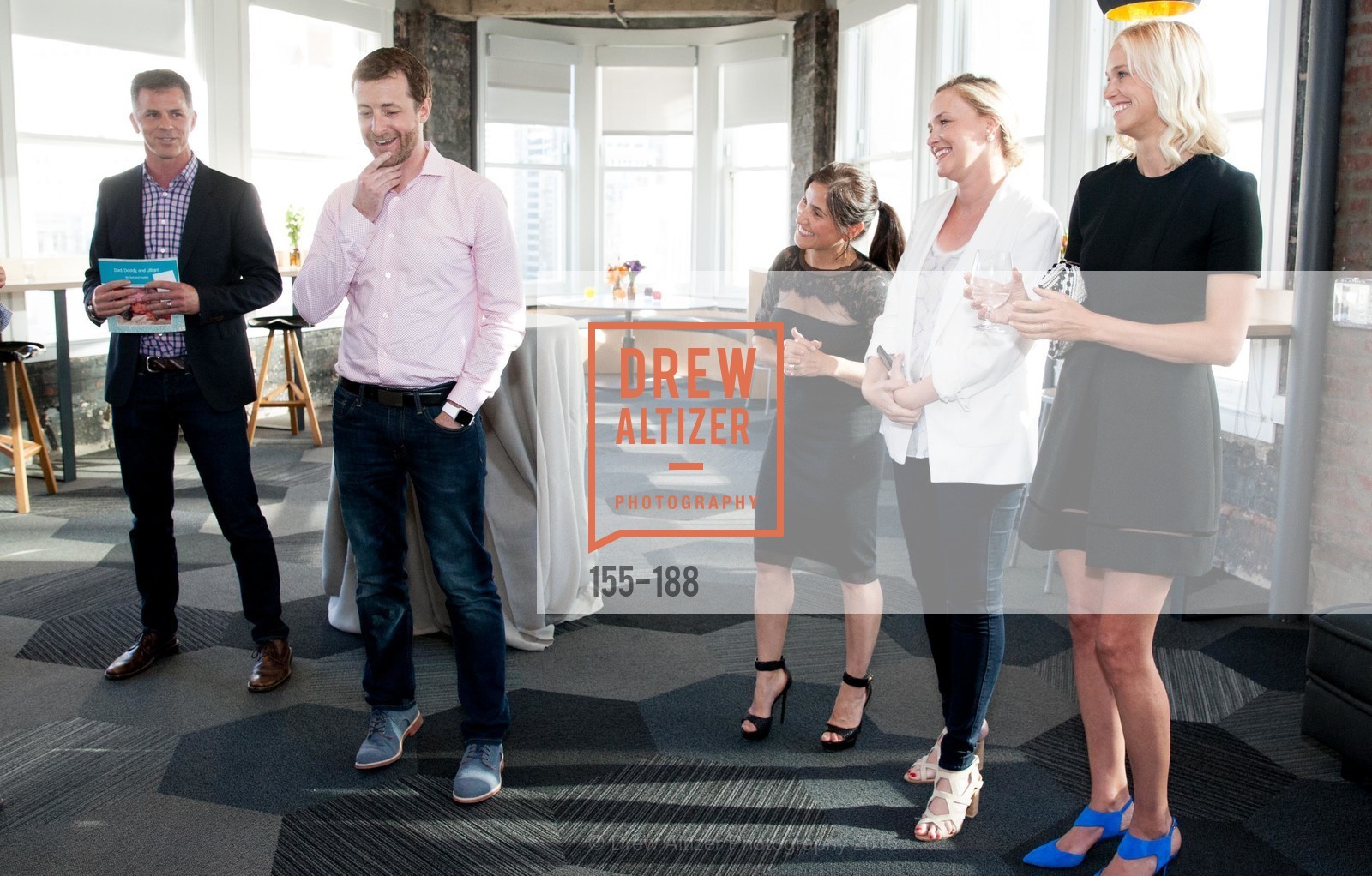 Bobby Benfield, Geoff Gaspar, Zem Joaquin, Carrie Southworth, Lucy Page, Twigtale Celebration Hosted By Zem Joaquin, Medium. 760 Market St, June 24th, 2015,Drew Altizer, Drew Altizer Photography, full-service agency, private events, San Francisco photographer, photographer california