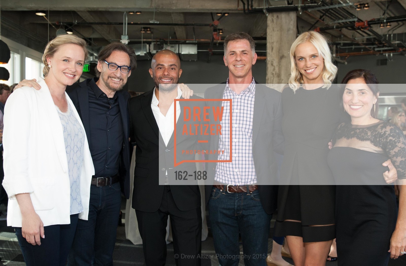Carrie Southworth, Harvey Karp, Nishad Chande, Bobby Benfield, Lucy Page, Zem Joaquin, Gucci & Vogue Dinner, Medium. 760 Market St, June 24th, 2015, Photo #162-188 Carrie Southworth, Harvey Karp, Nishad Chande, Bobby Benfield, Lucy Page, Zem Joaquin, Photo #162-188