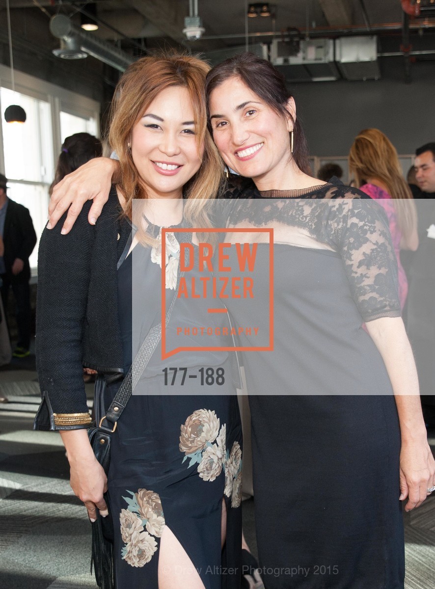 Jade Calacanis, Zem Joaquin, Twigtale Celebration Hosted By Zem Joaquin, Medium. 760 Market St, June 24th, 2015,Drew Altizer, Drew Altizer Photography, full-service agency, private events, San Francisco photographer, photographer california
