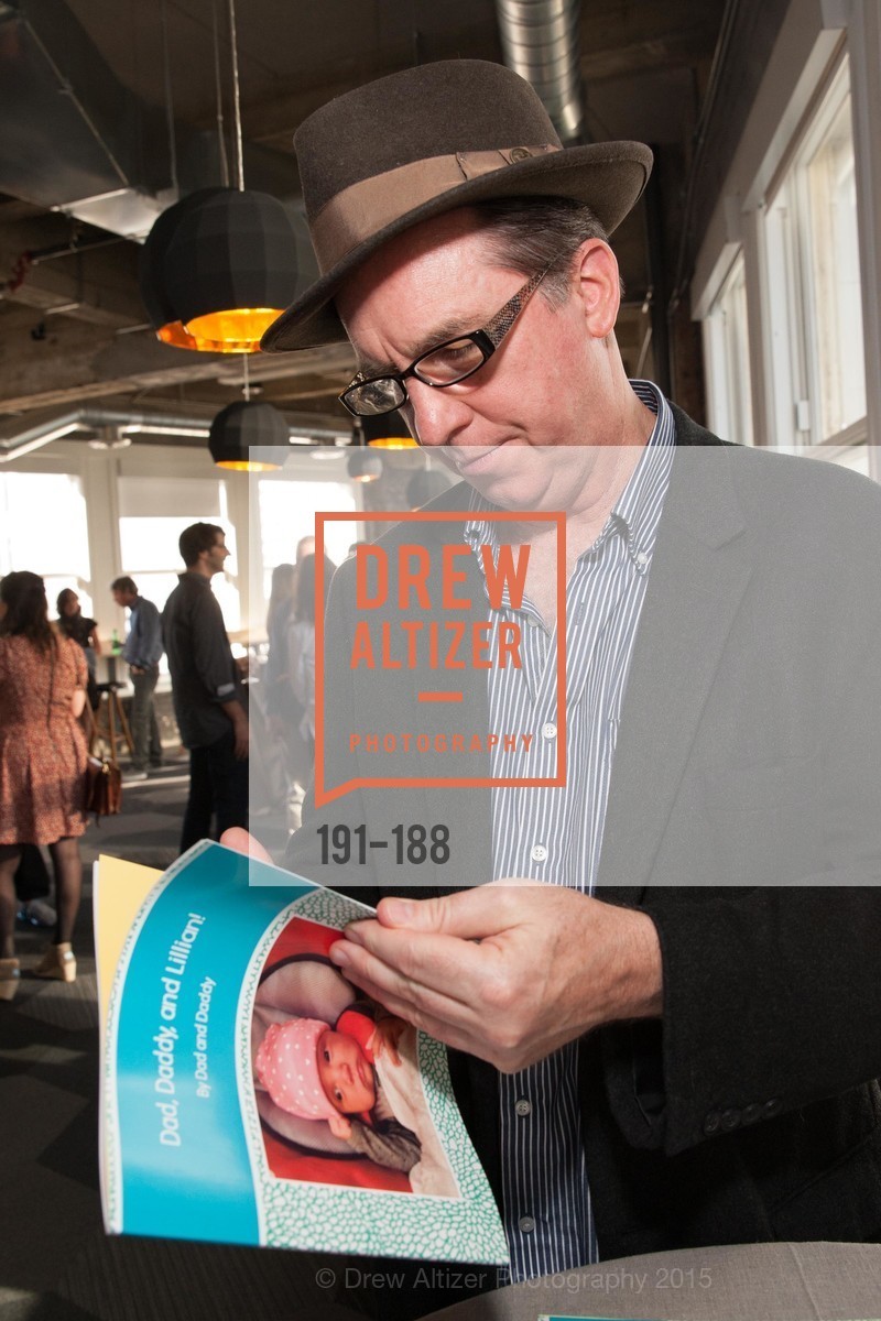 Daniel Tynan, Twigtale Celebration Hosted By Zem Joaquin, Medium. 760 Market St, June 24th, 2015,Drew Altizer, Drew Altizer Photography, full-service agency, private events, San Francisco photographer, photographer california