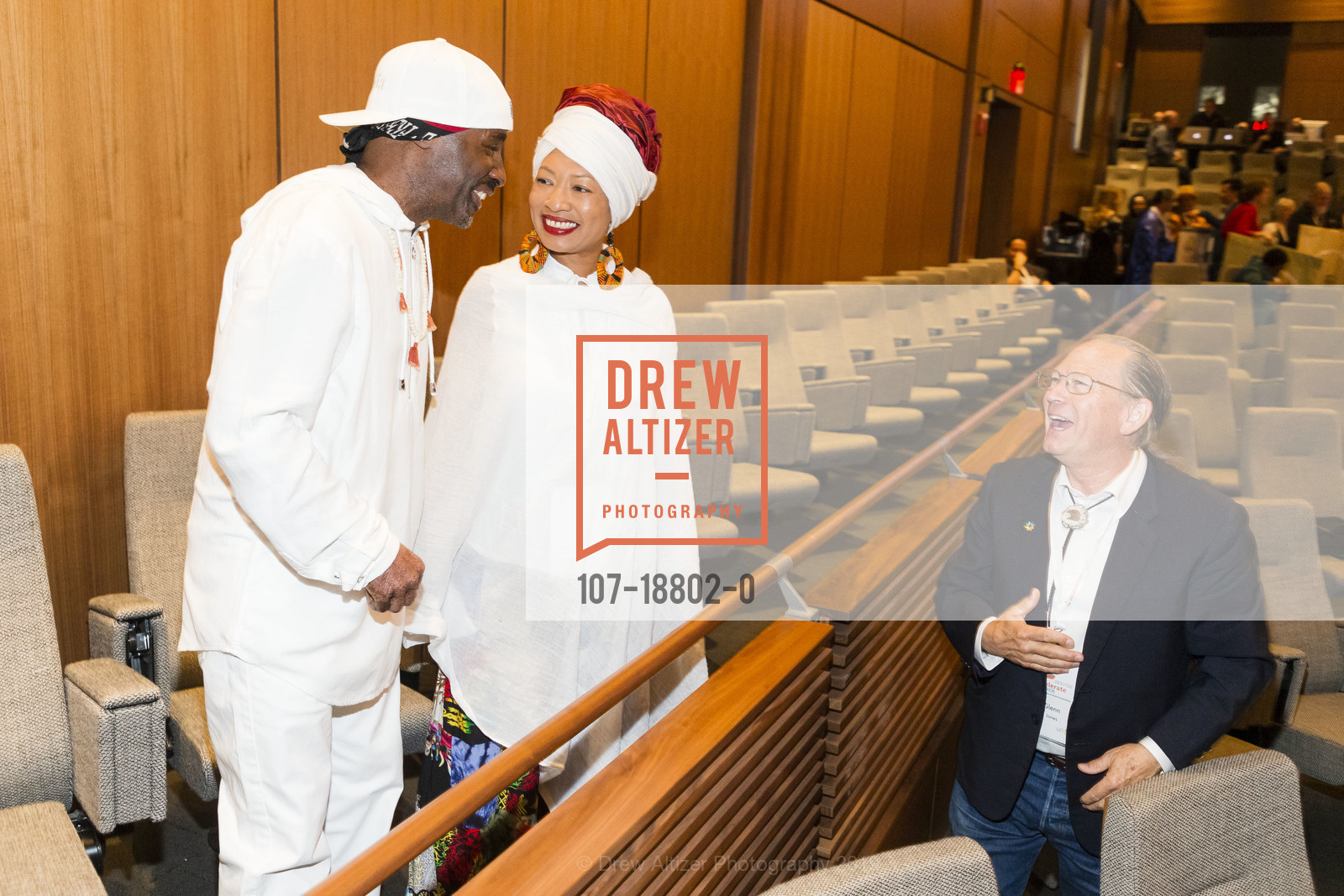 Pato Banton, Antoinette Rootsdawtah, Circles of Light 2019, Stanford University, David and Joan Traitel Building, Hoover Institution, June 26th, 2019, Photo #107-18802-0 Pato Banton, Antoinette Rootsdawtah, Photo #107-18802-0
